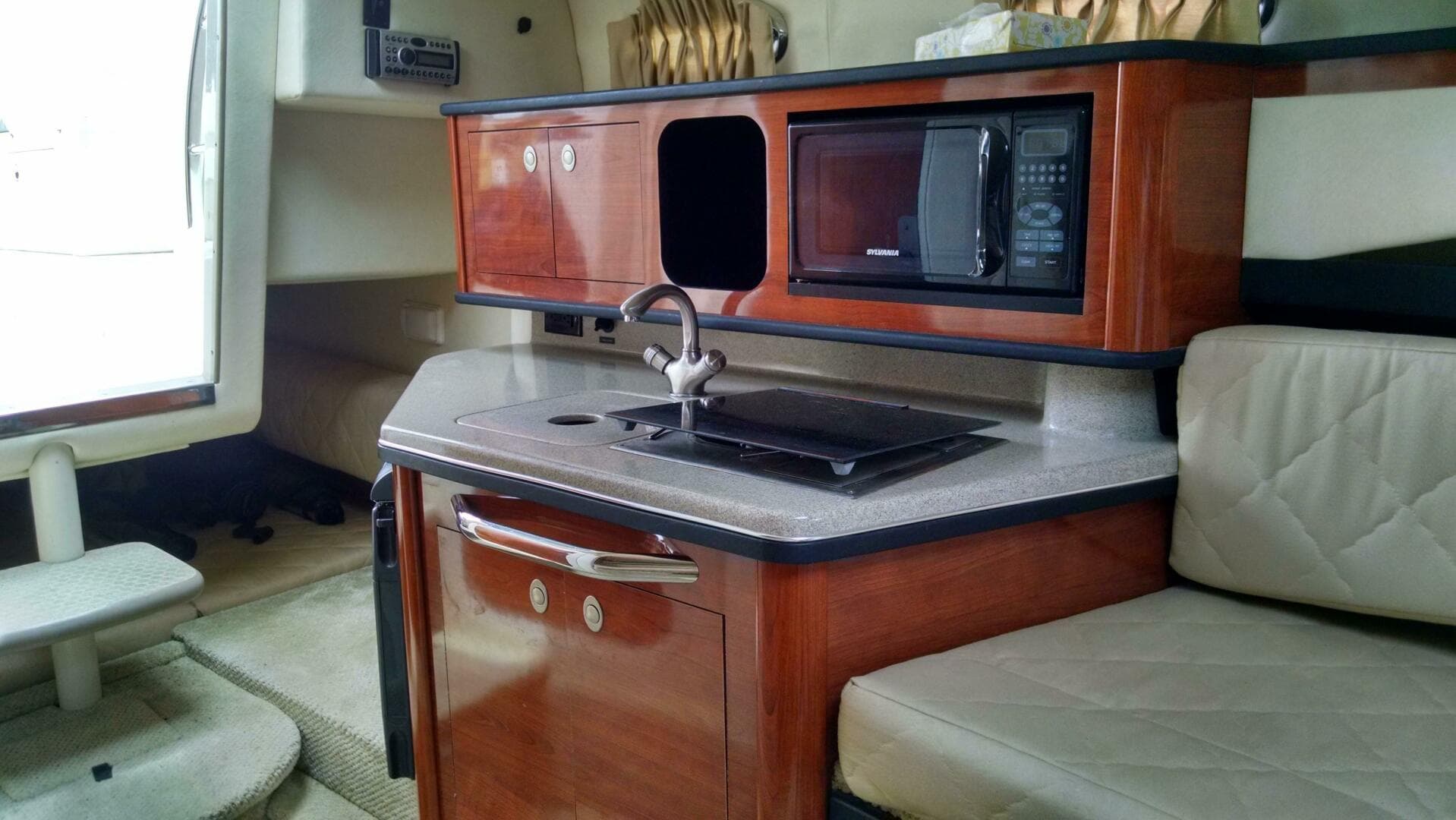 2007 Sea Ray Amberjack — photo 12