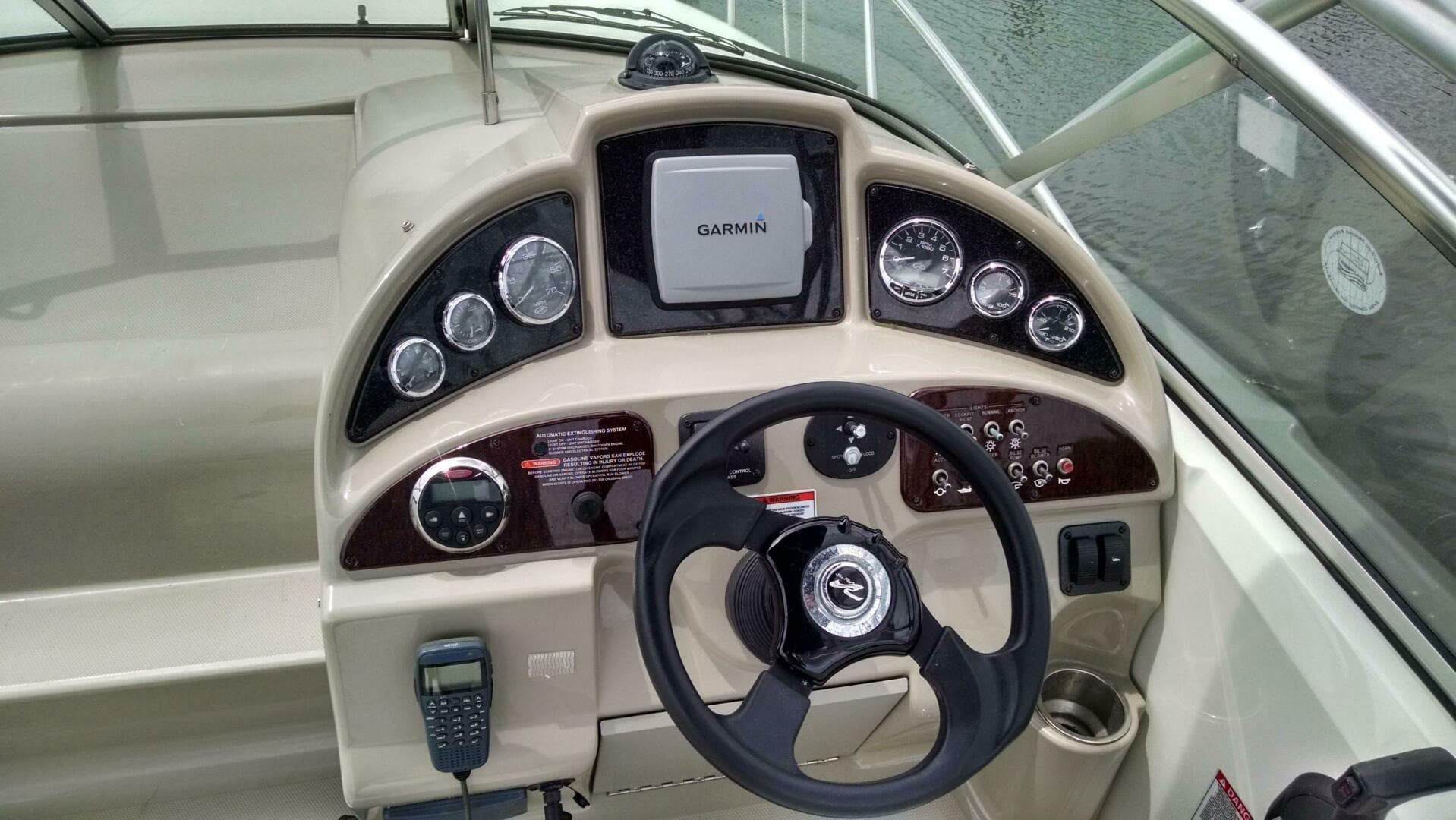 2007 Sea Ray Amberjack — photo 6