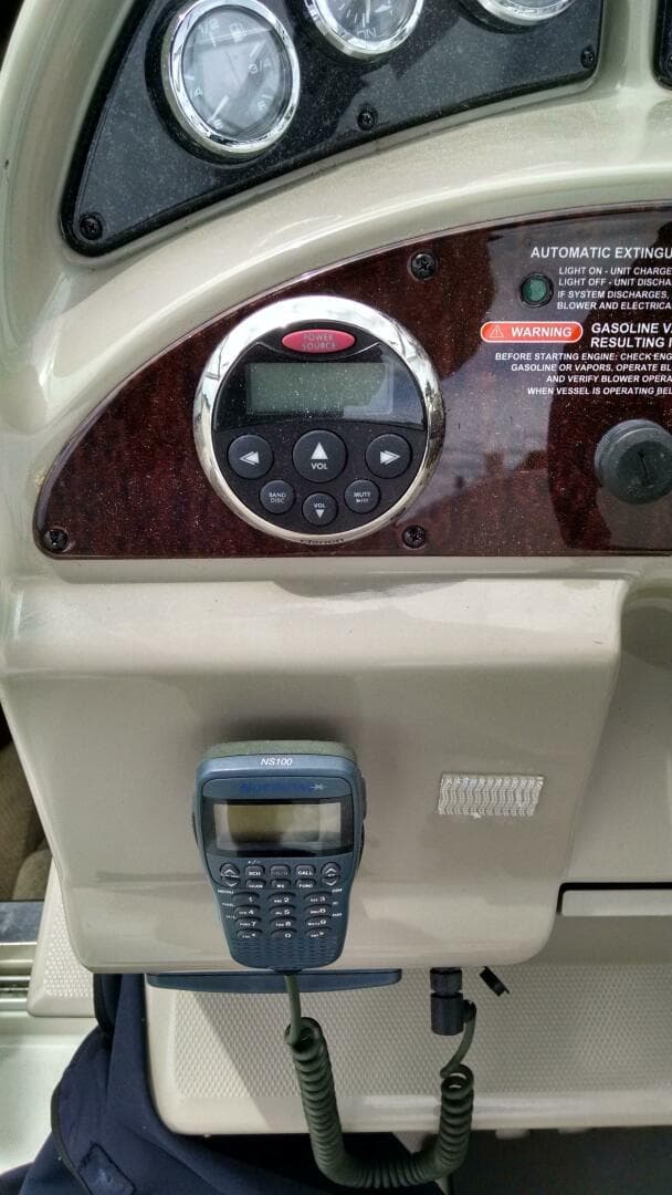 2007 Sea Ray Amberjack — photo 16