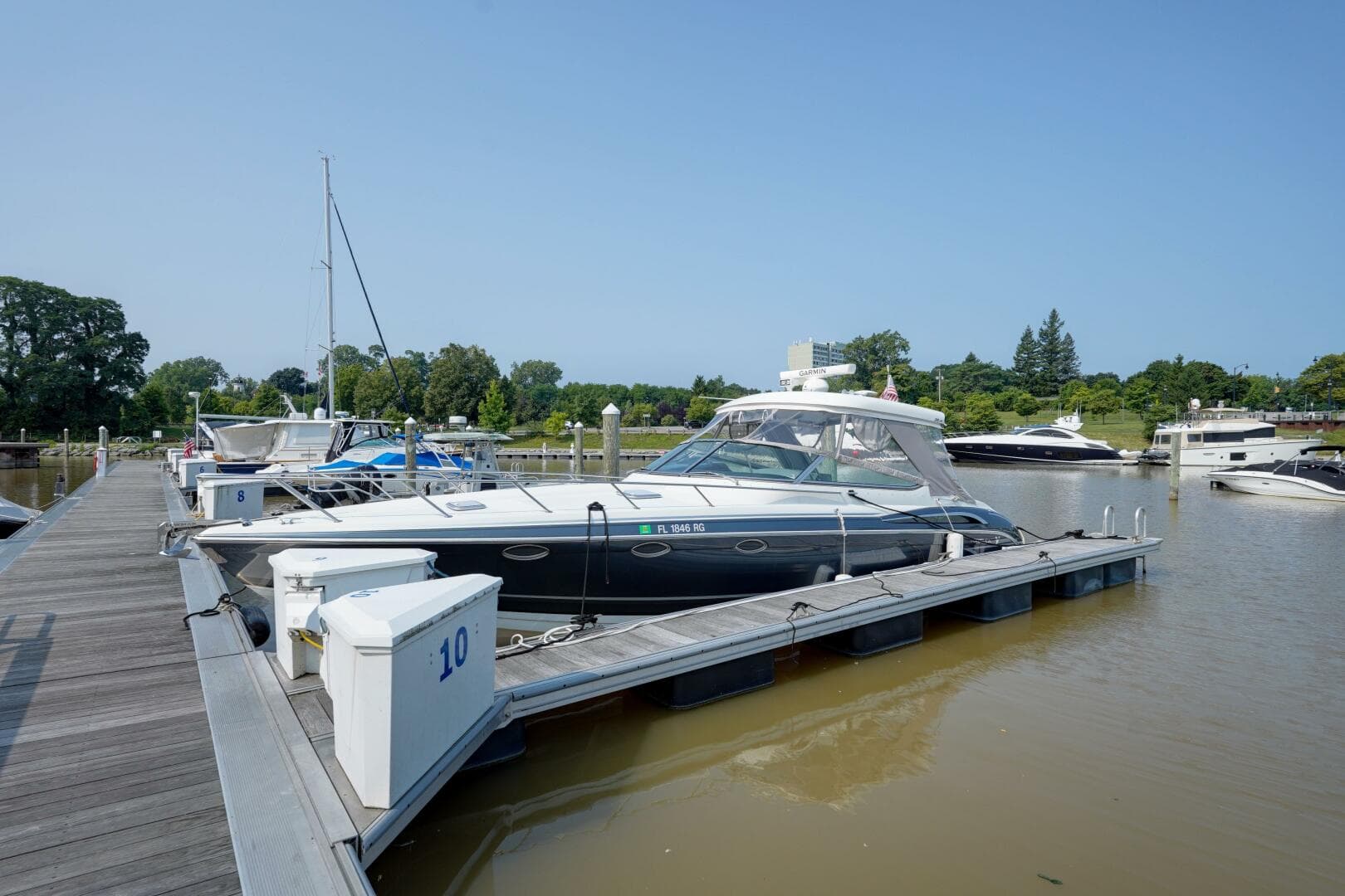 2017 Formula 370 SS — photo 43