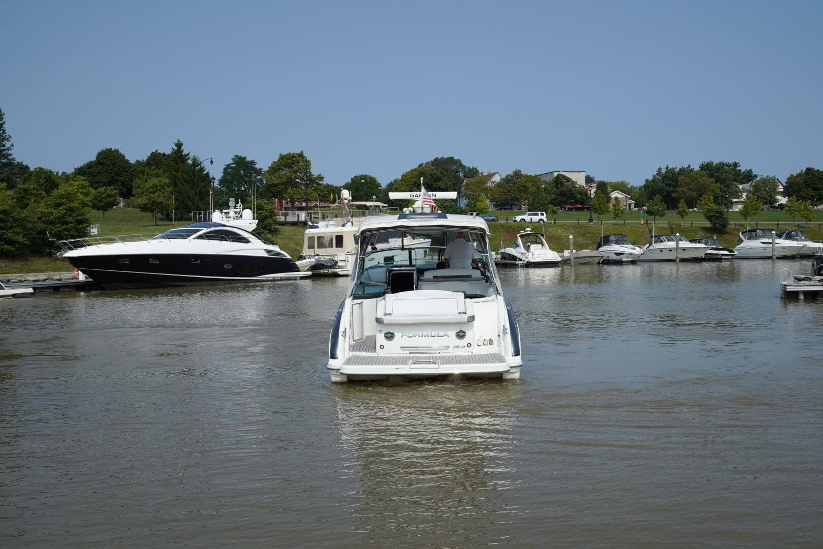 2017 Formula 370 SS — photo 39