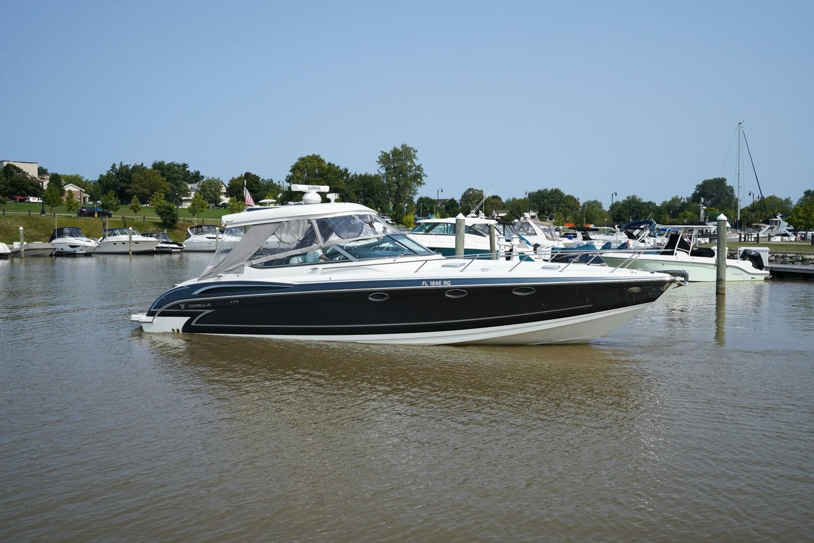 2017 Formula 370 SS — photo 1