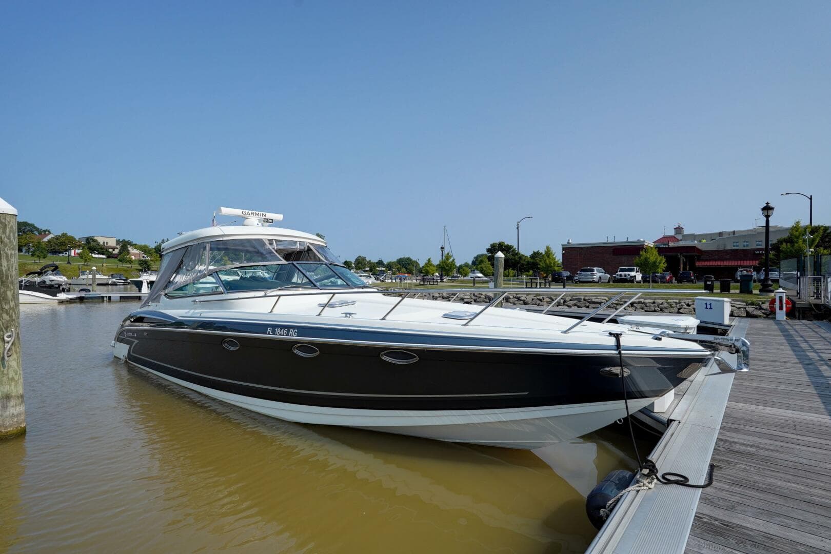 2017 Formula 370 SS — photo 2