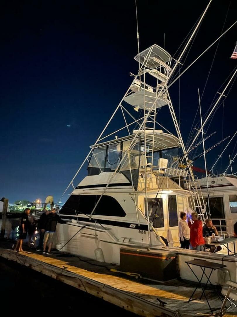 1988 Bertram 47 — photo 2