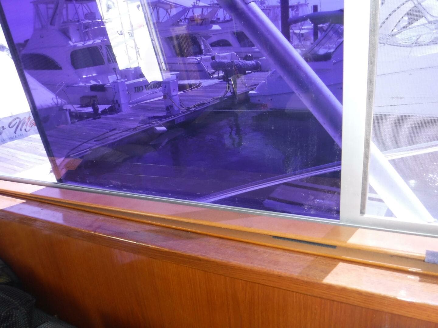 1988 Bertram 47 — photo 15