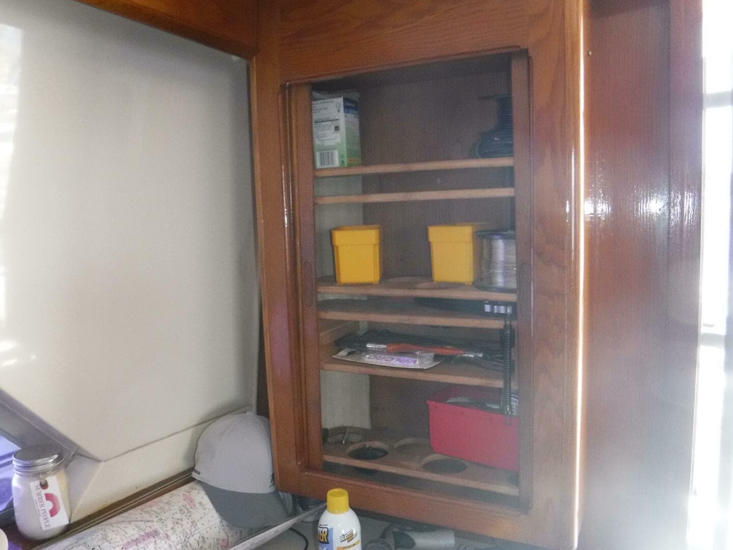 1988 Bertram 47 — photo 19