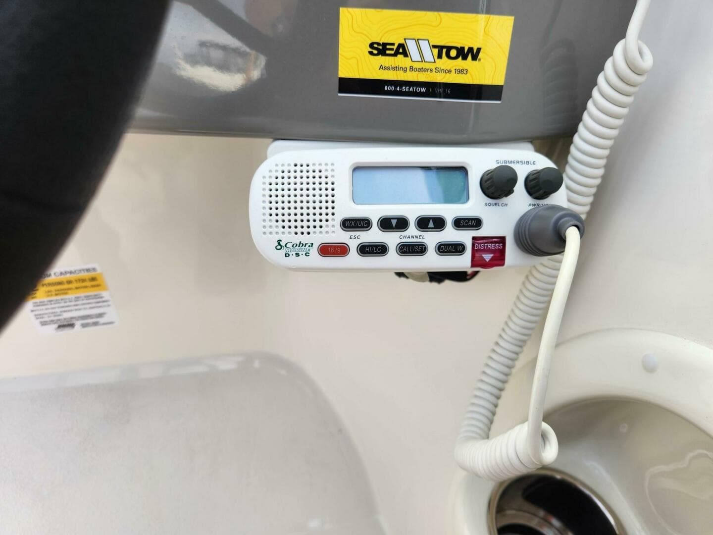 2022 Stingray 231 DC — photo 22