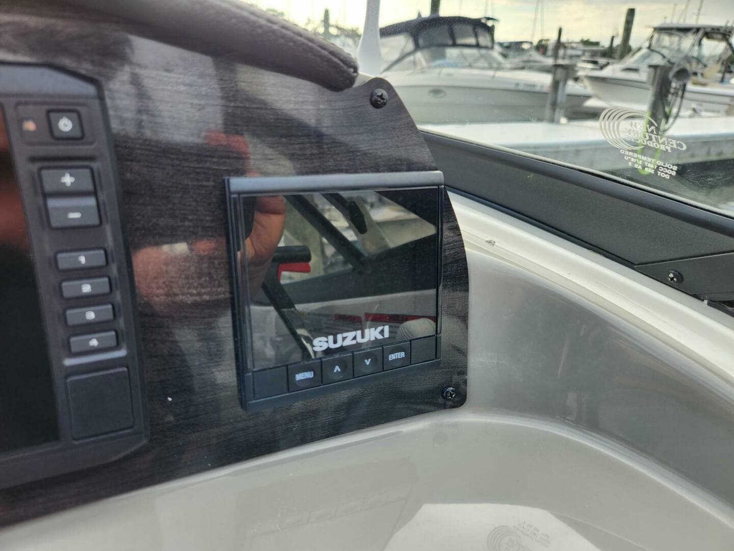 2022 Stingray 231 DC — photo 21