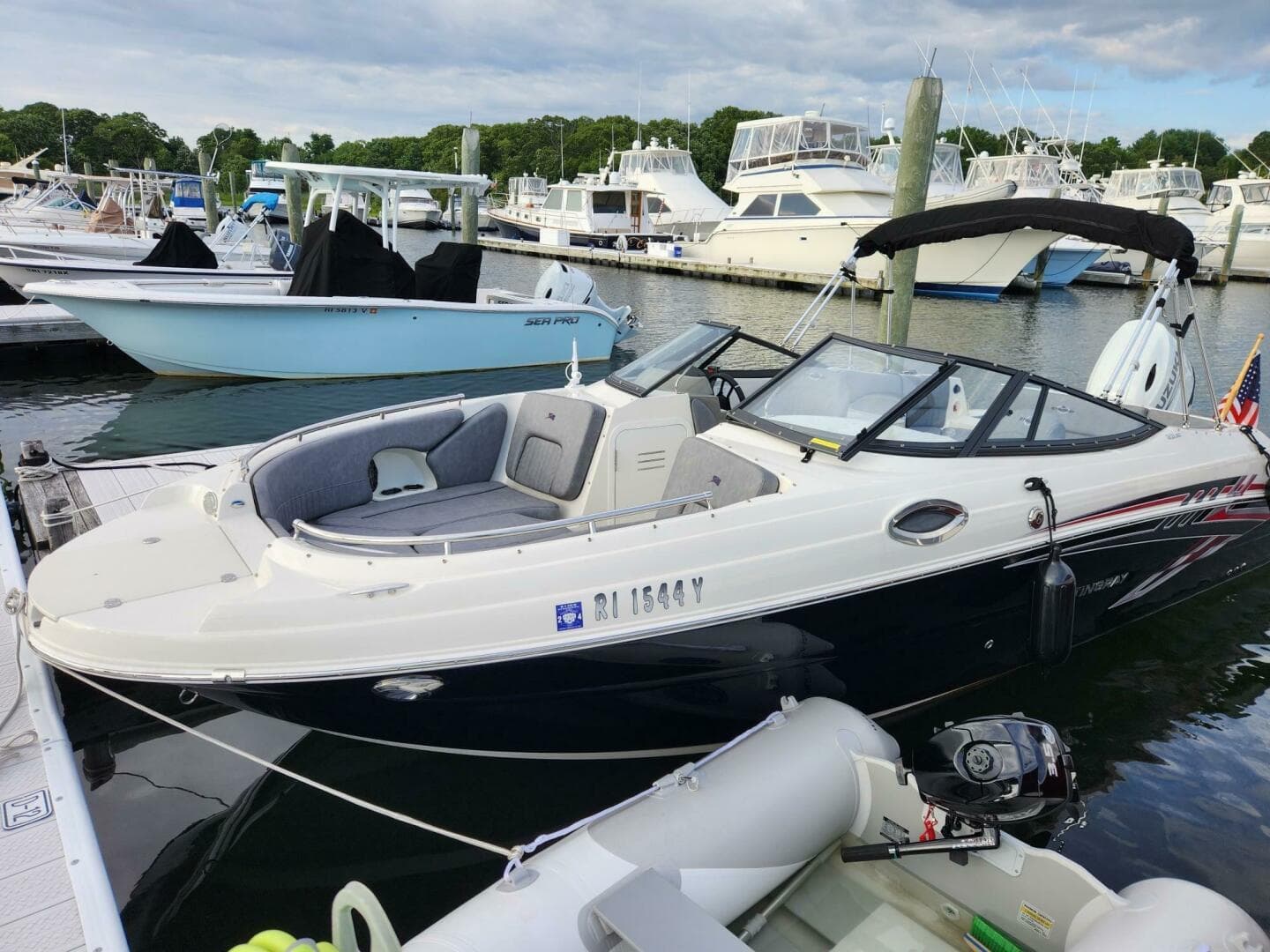 2022 Stingray 231 DC — photo 6