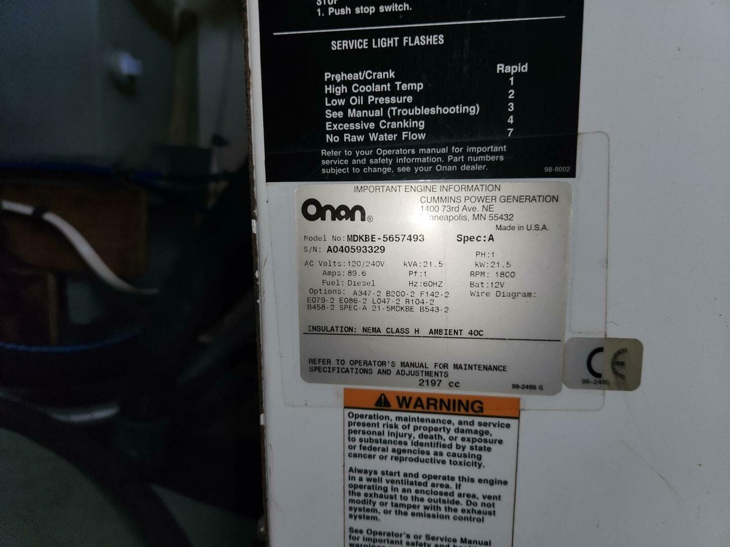 1980 Tuna Rose Brothers — photo 35