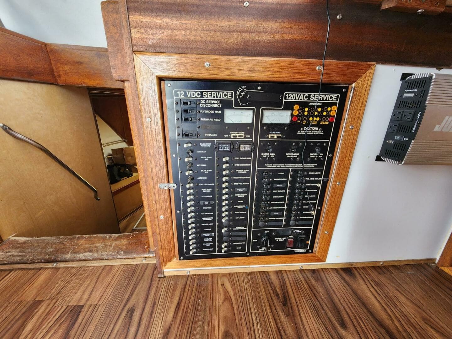 1980 Tuna Rose Brothers — photo 21