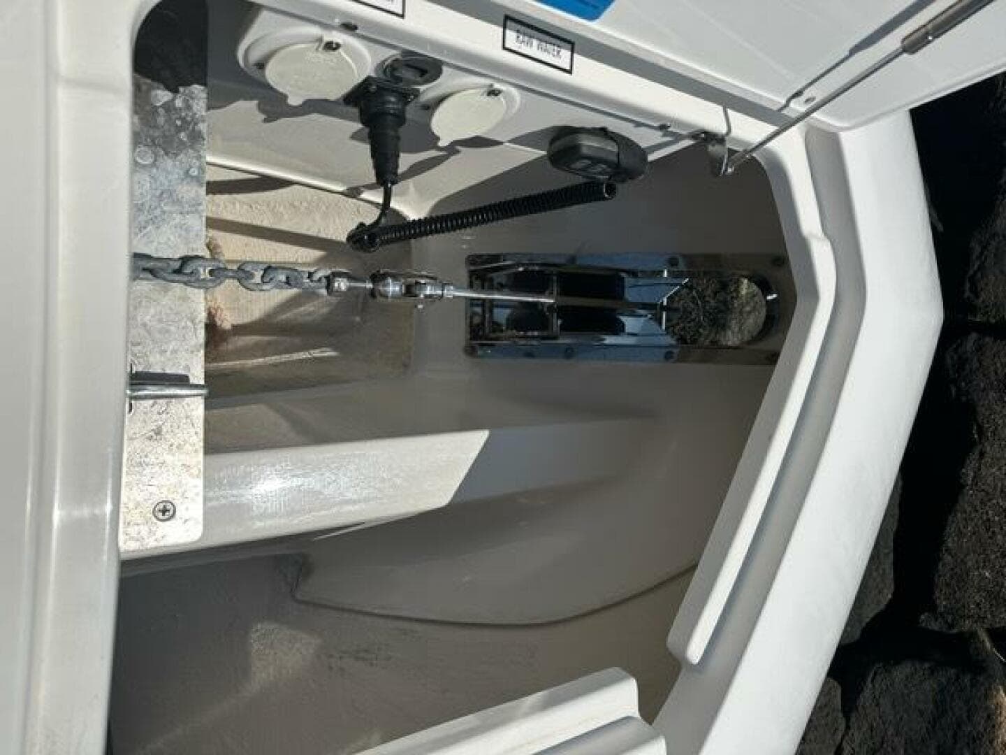 2021 Pursuit 428 Sport — photo 21