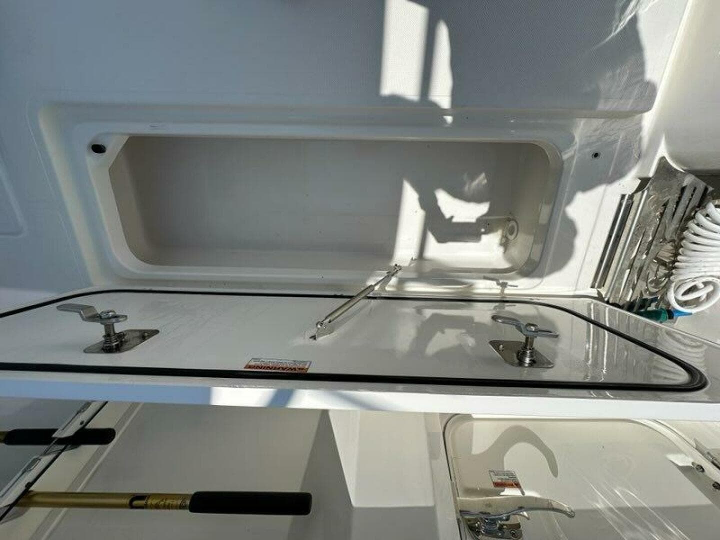 2021 Pursuit 428 Sport — photo 16