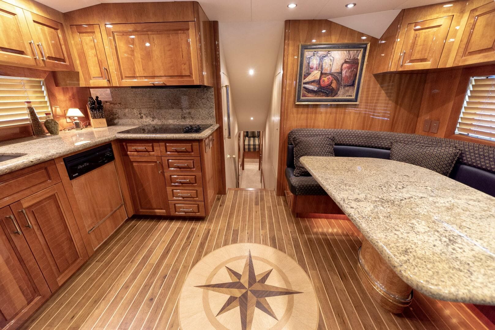 2003 Hatteras — photo 16