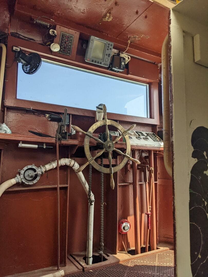 1949 Tugboat Custom Canadian Built — photo 11