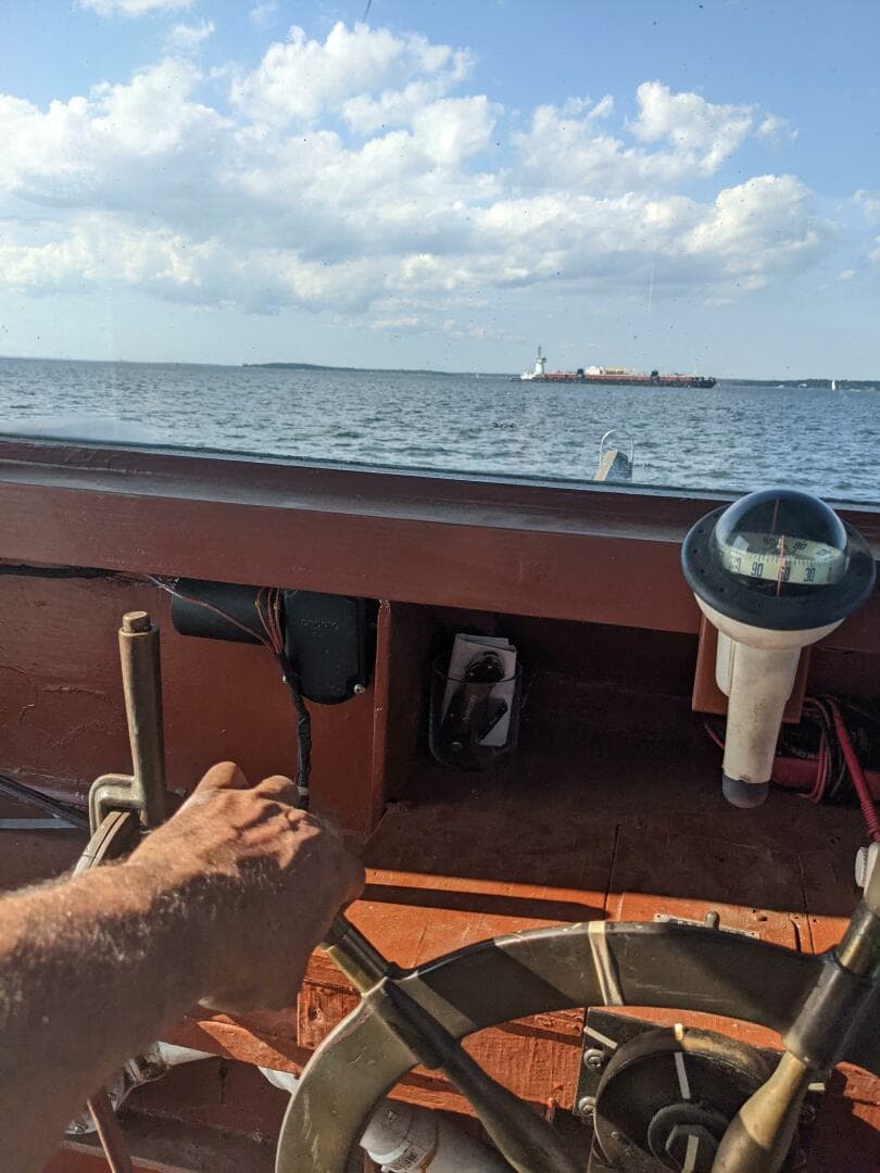 1949 Tugboat Custom Canadian Built — photo 6