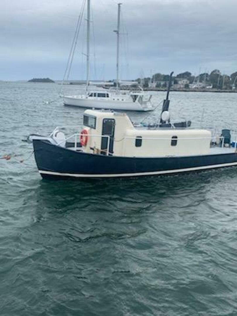 1949 Tugboat Custom Canadian Built — photo 15