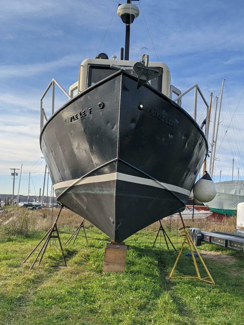 1949 Tugboat Custom Canadian Built — photo 8
