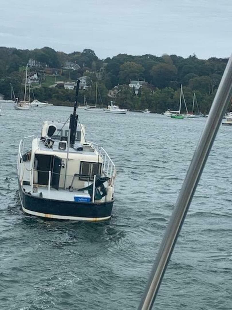 1949 Tugboat Custom Canadian Built — photo 12