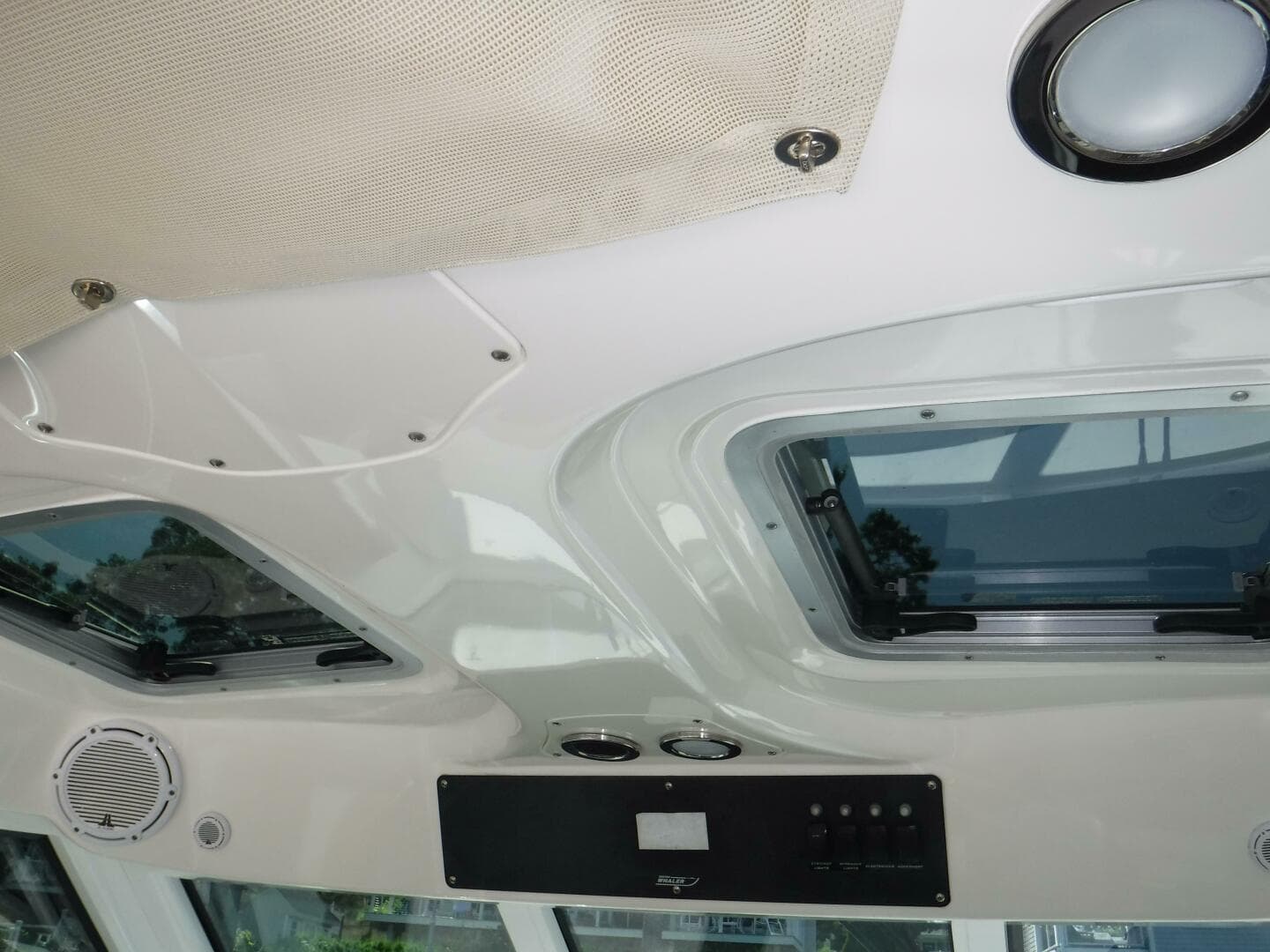 2008 Boston Whaler 346 Conquest — photo 13