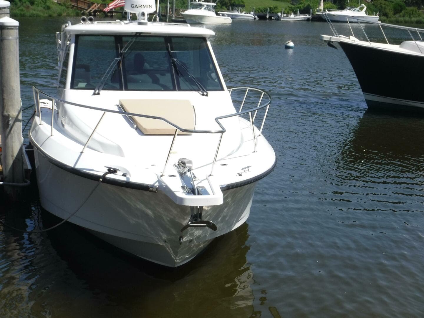 2008 Boston Whaler 346 Conquest — photo 2