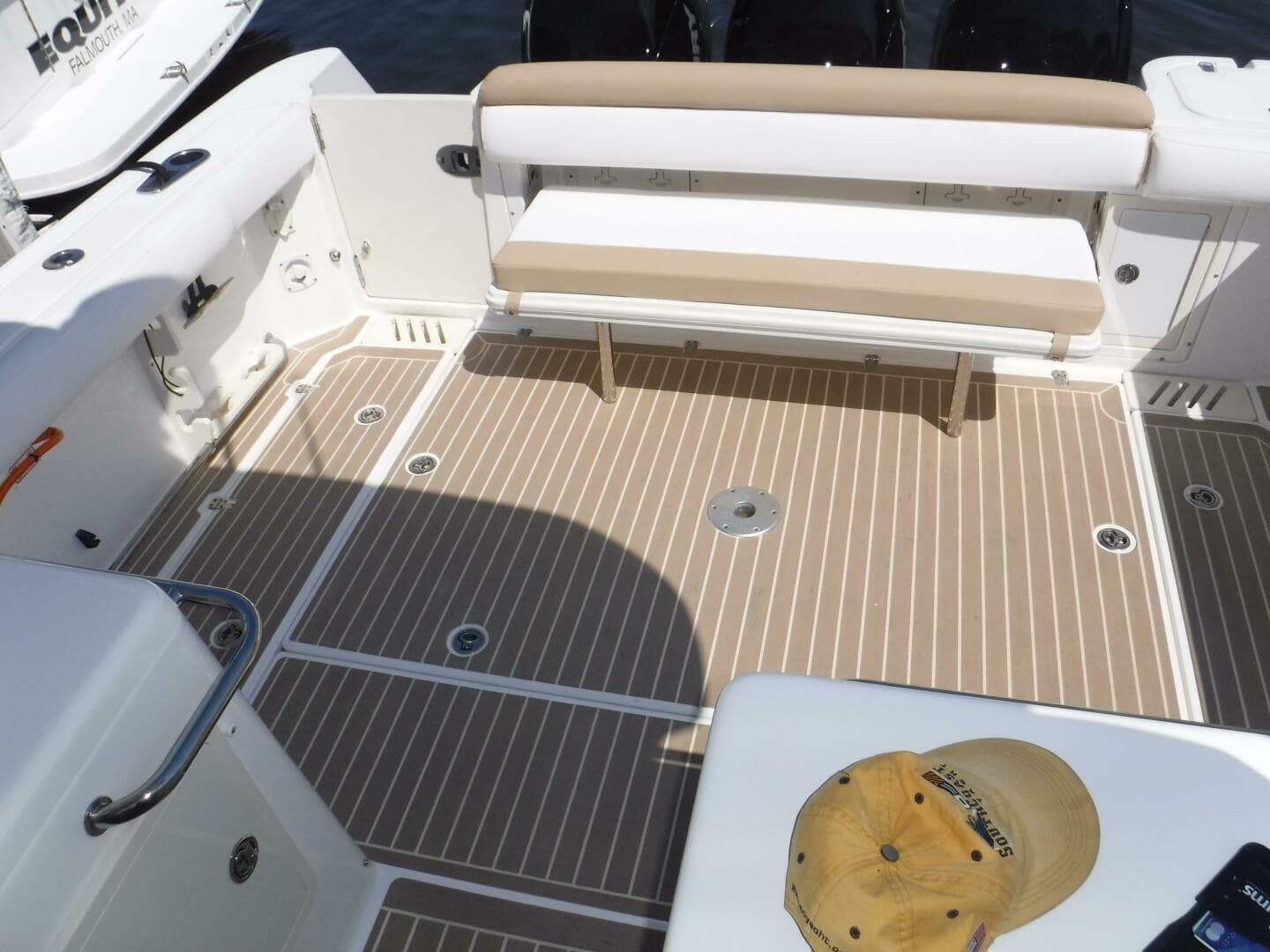 2008 Boston Whaler 346 Conquest — photo 18