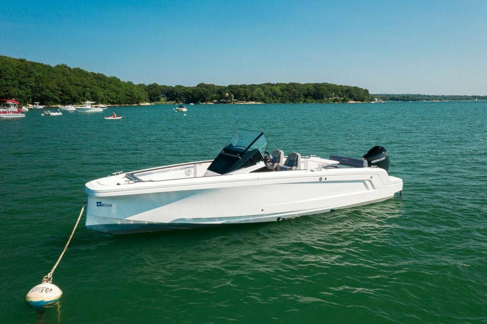 2021 Axopar 22 Spyder — photo 2