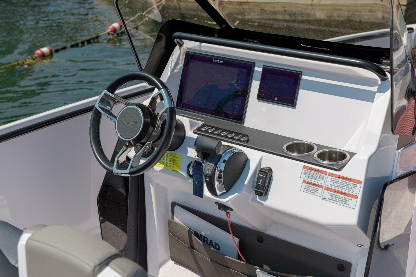 2021 Axopar 22 Spyder — photo 21