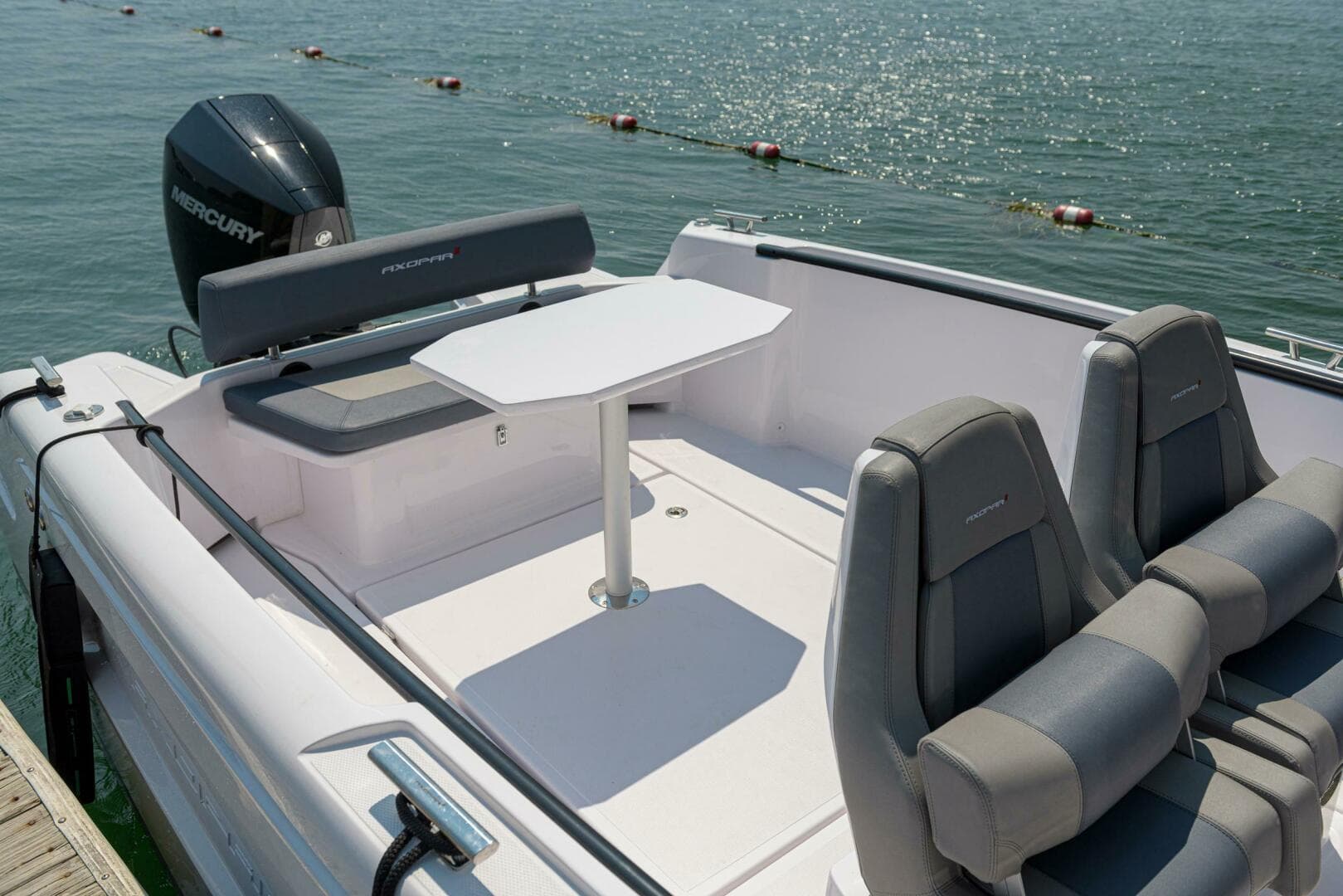 2021 Axopar 22 Spyder — photo 20