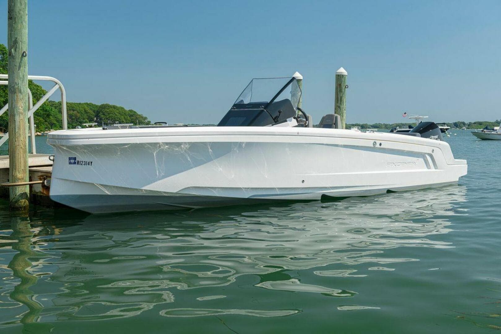 2021 Axopar 22 Spyder — photo 1