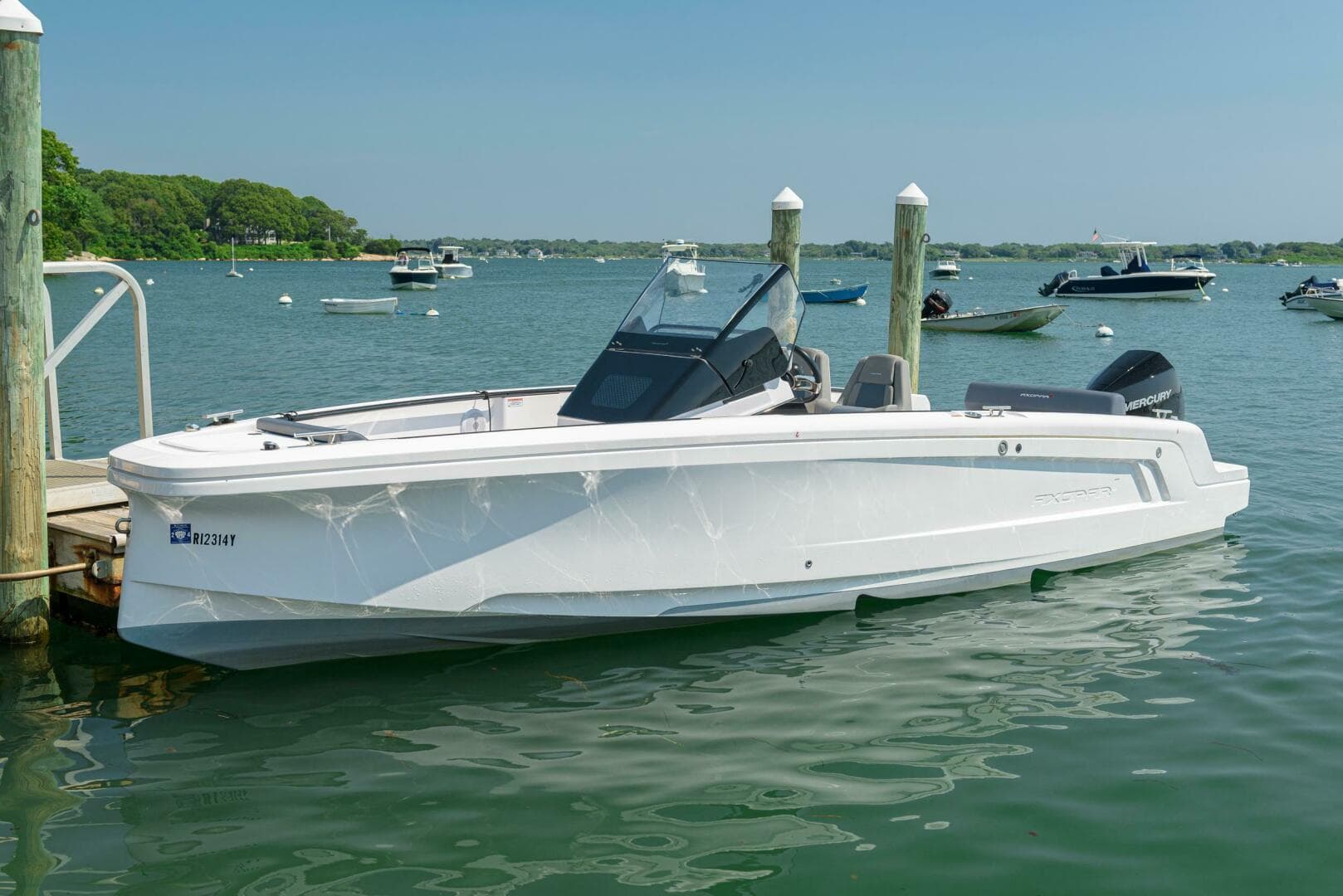 2021 Axopar 22 Spyder — photo 3