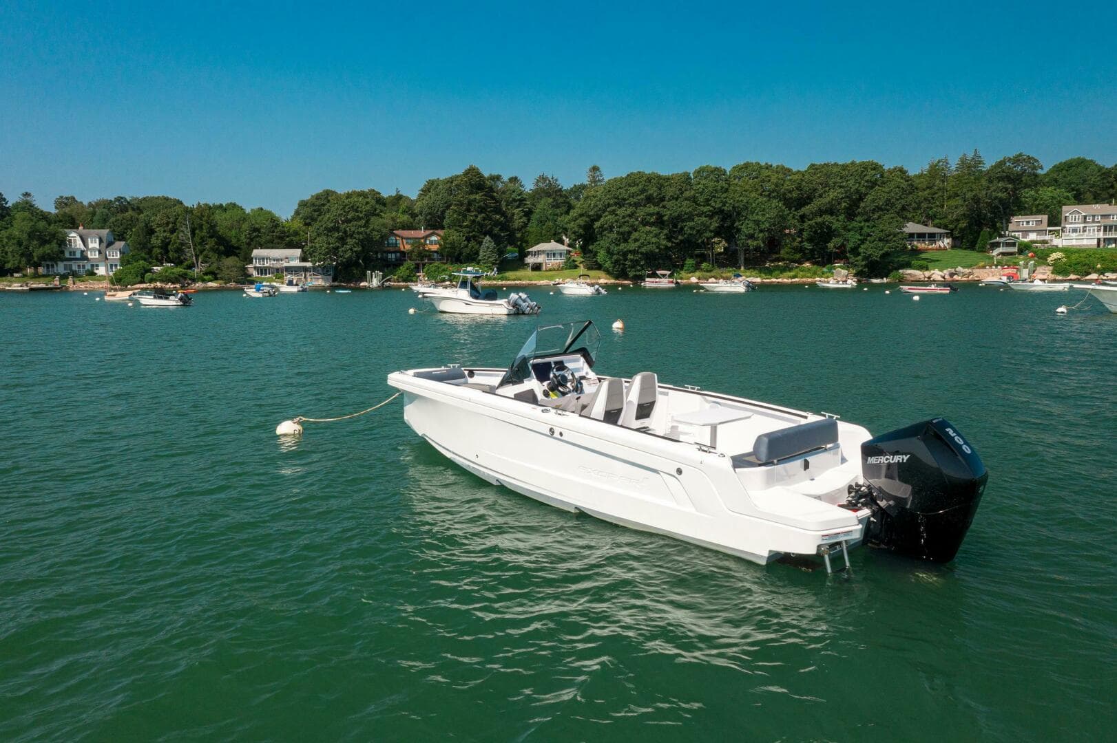 2021 Axopar 22 Spyder — photo 4