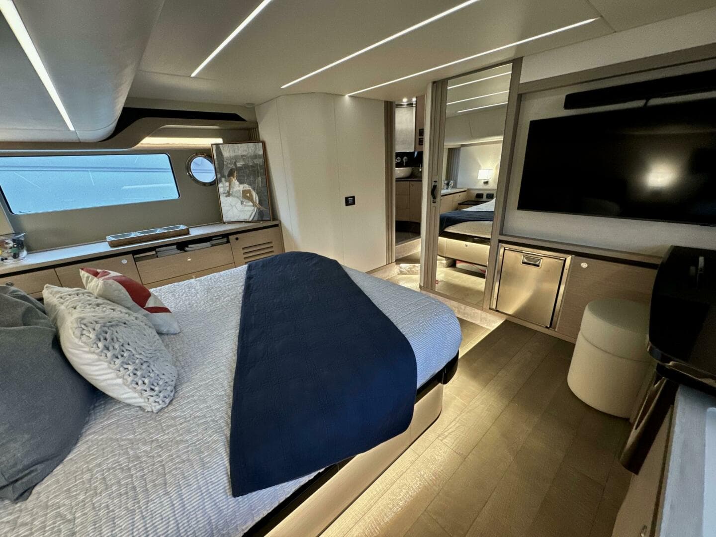 2023 Absolute 52 Navetta — photo 16
