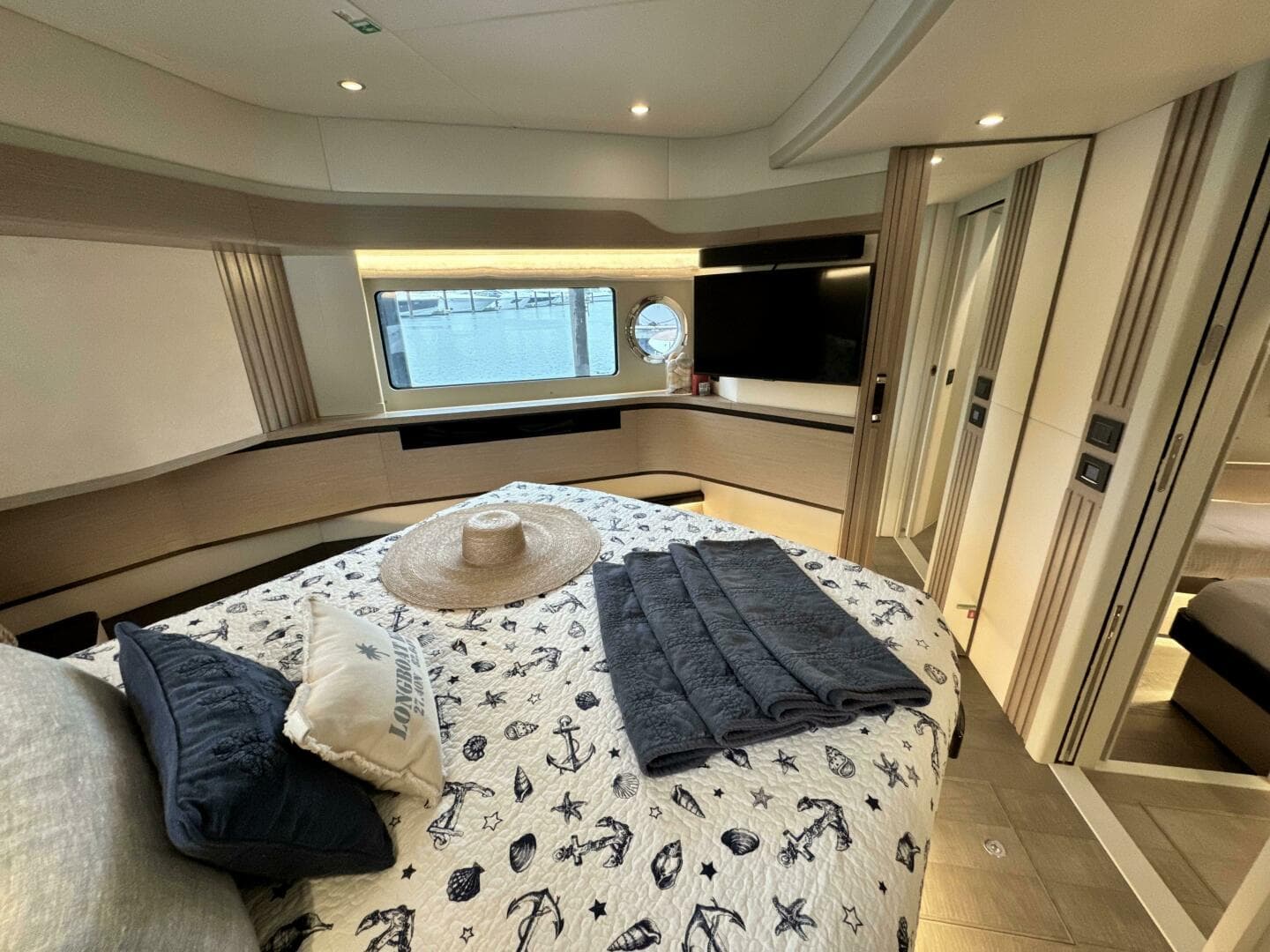 2023 Absolute 52 Navetta — photo 23