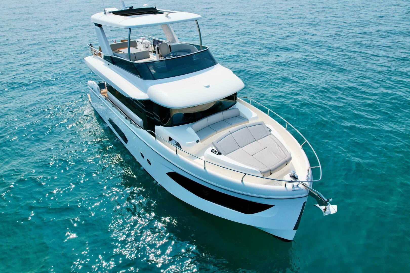 2023 Absolute 52 Navetta — photo 3