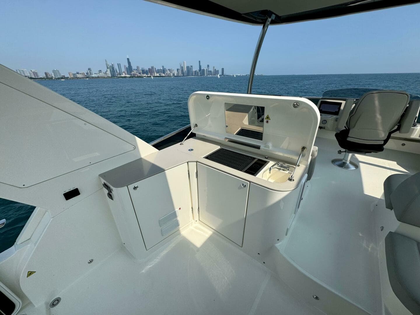 2023 Absolute 52 Navetta — photo 35