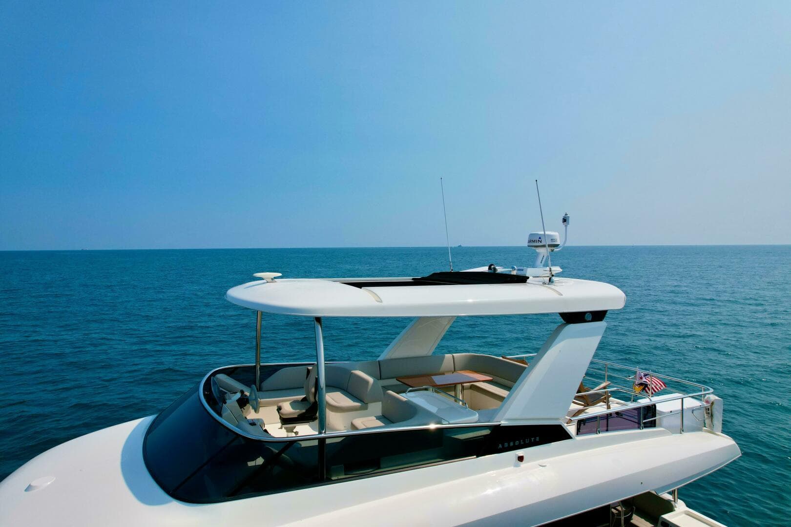 2023 Absolute 52 Navetta — photo 2