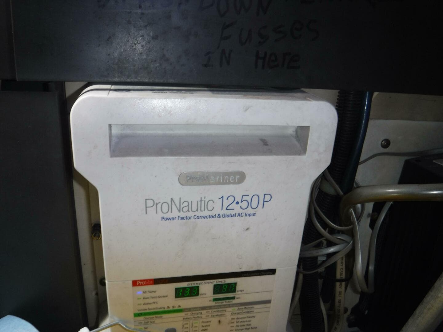 1988 Trojan 12 Meter Convertible — photo 6