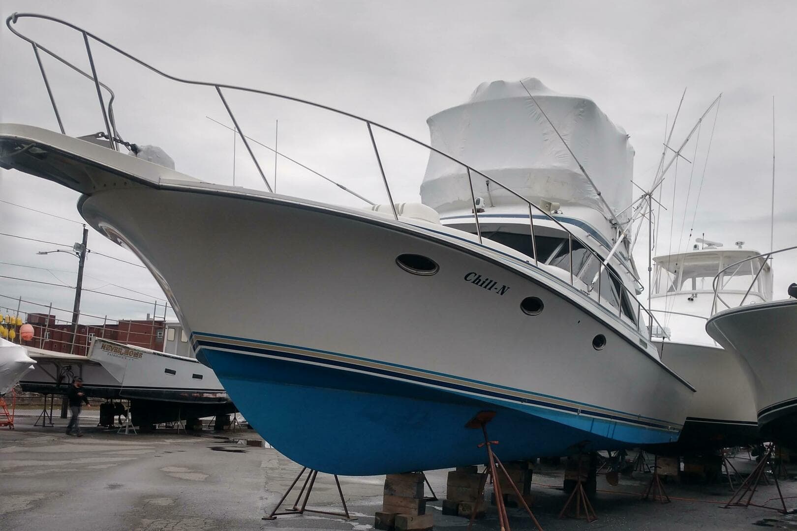 1988 Trojan 12 Meter Convertible — photo 35