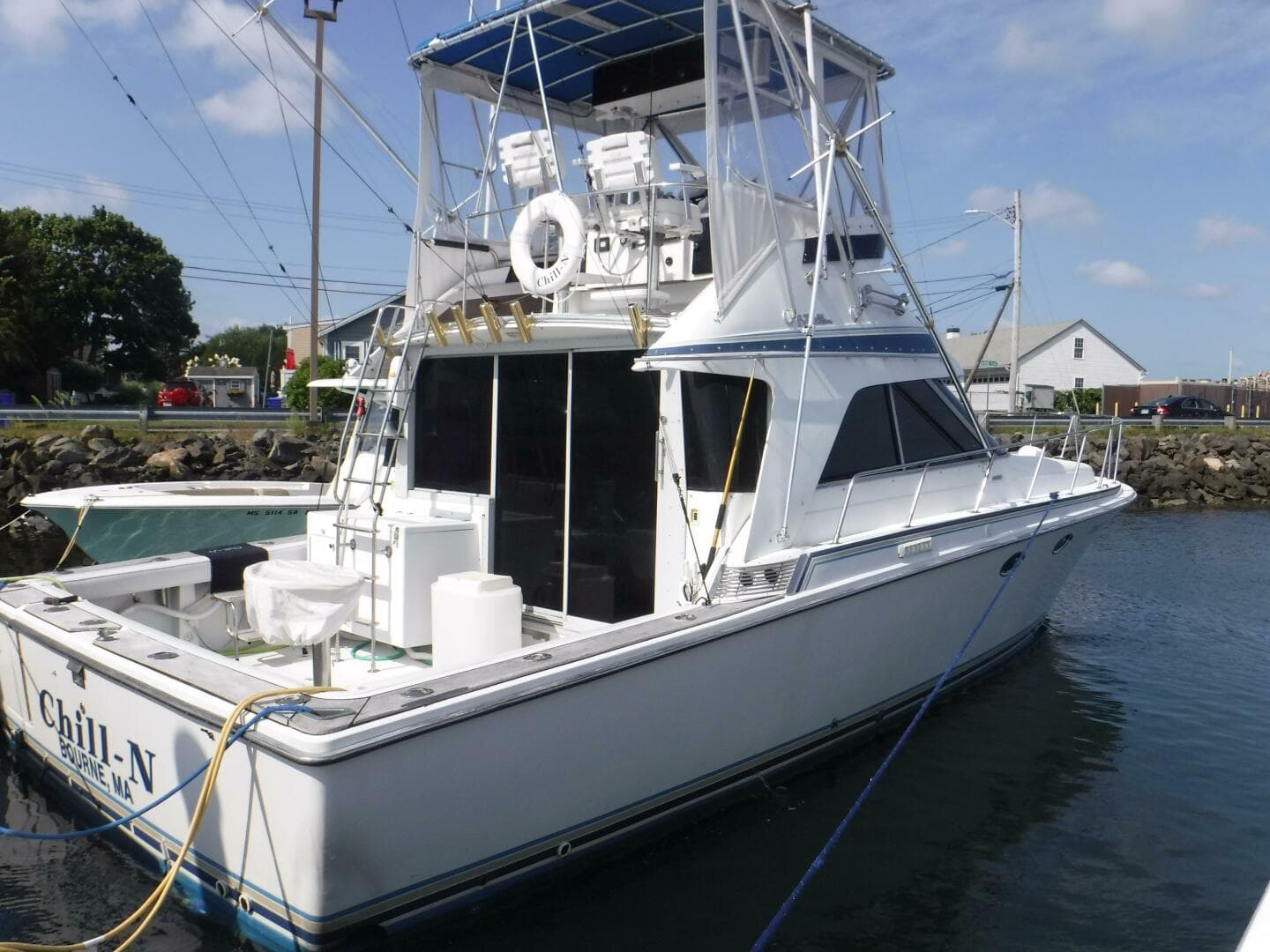 1988 Trojan 12 Meter Convertible — photo 2