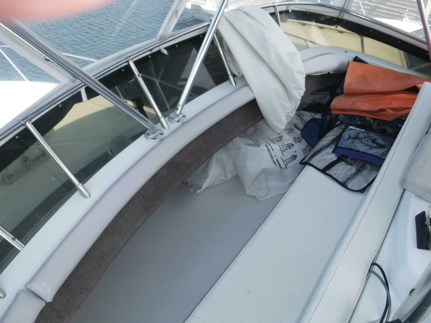 1988 Trojan 12 Meter Convertible — photo 27