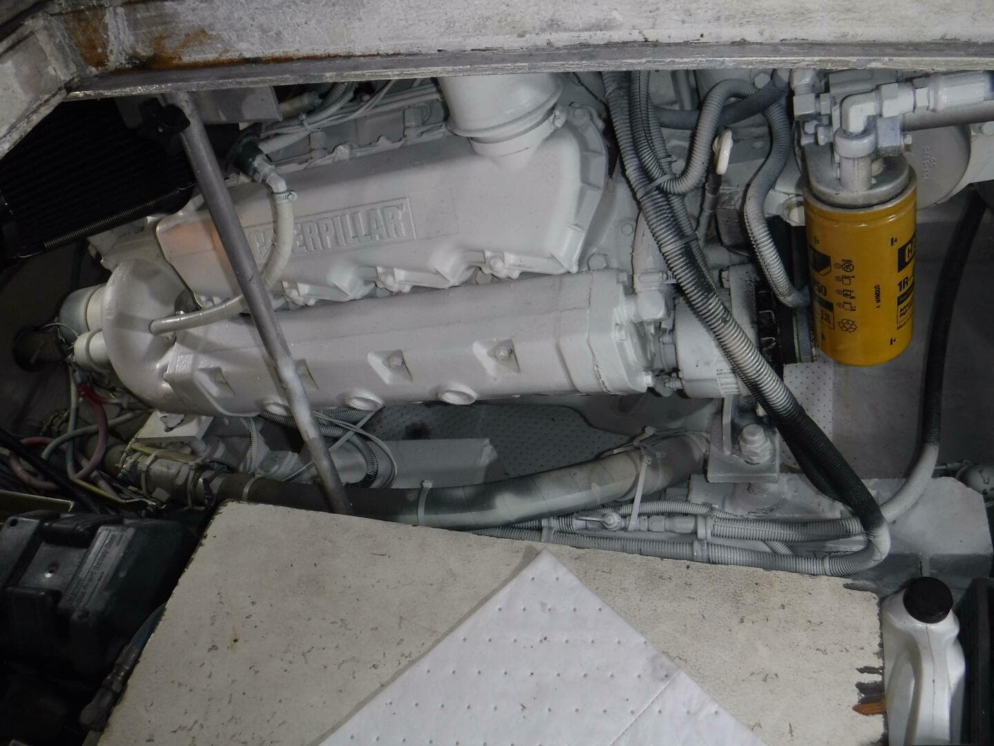 1988 Trojan 12 Meter Convertible — photo 8