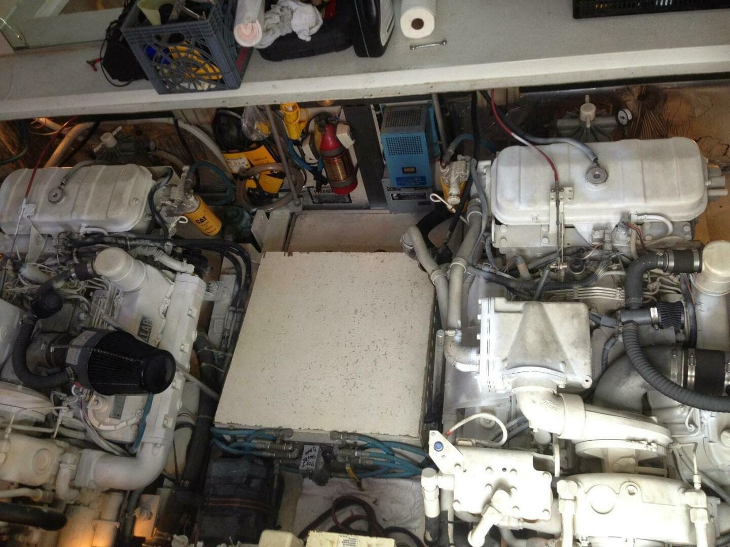 1988 Trojan 12 Meter Convertible — photo 3