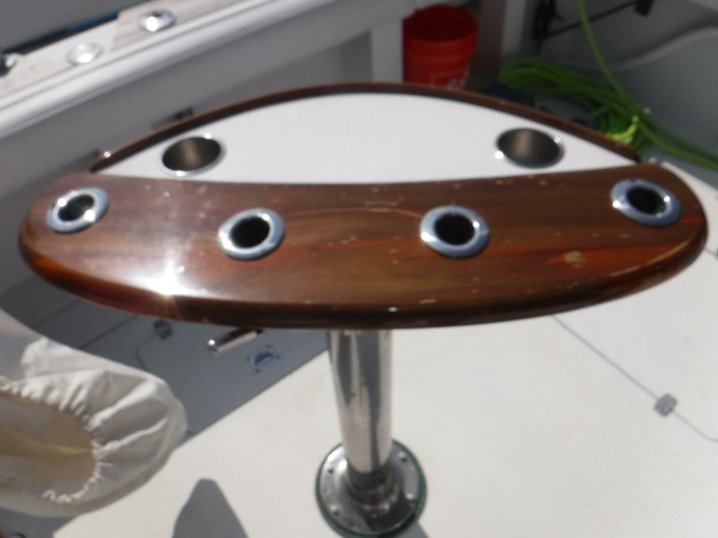 1988 Trojan 12 Meter Convertible — photo 23