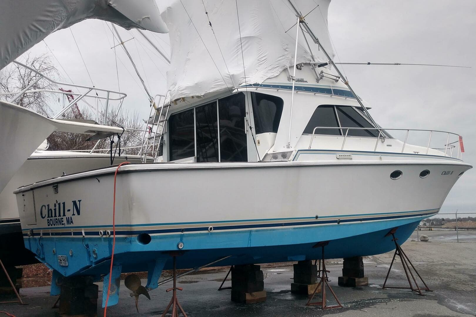 1988 Trojan 12 Meter Convertible — photo 34