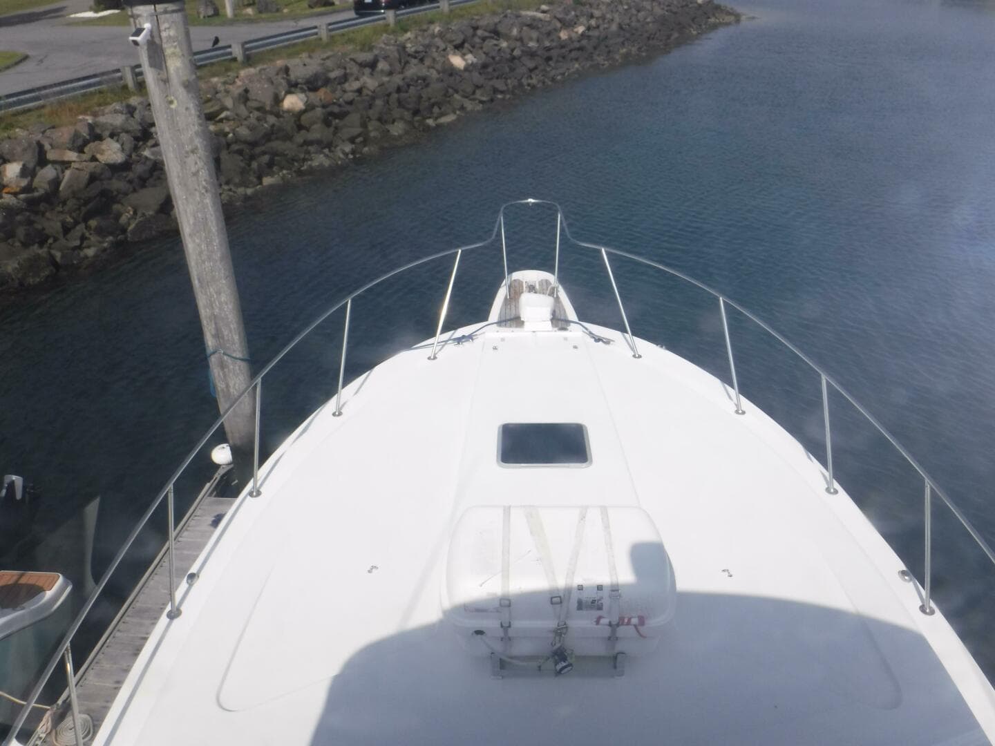 1988 Trojan 12 Meter Convertible — photo 26