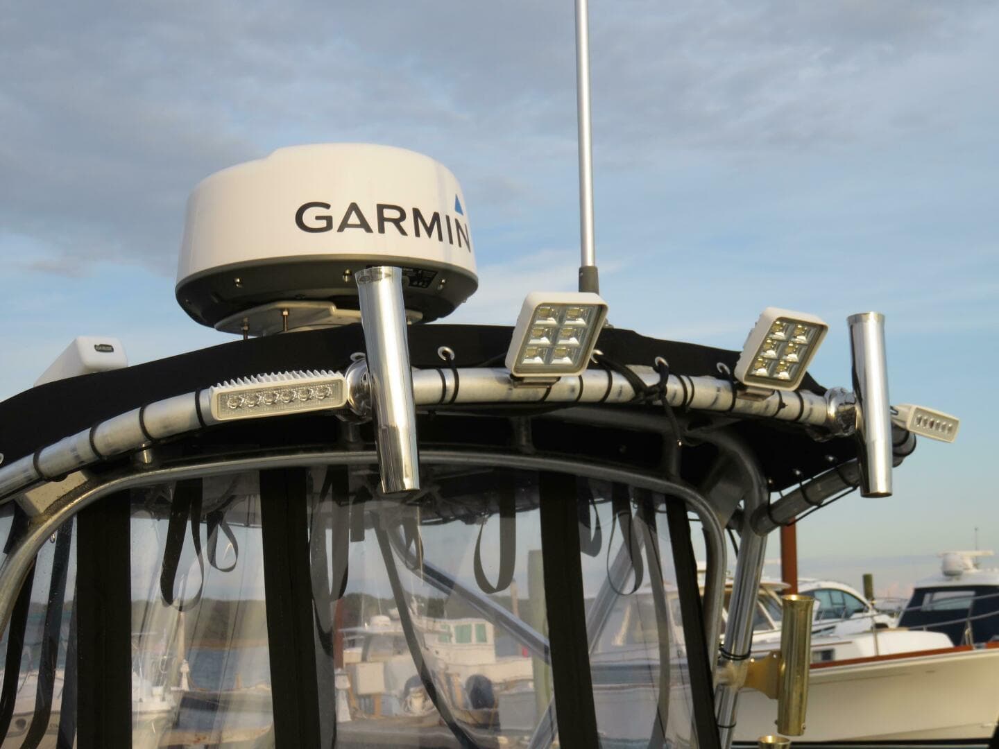 1999 Stamas 250 Express — photo 4