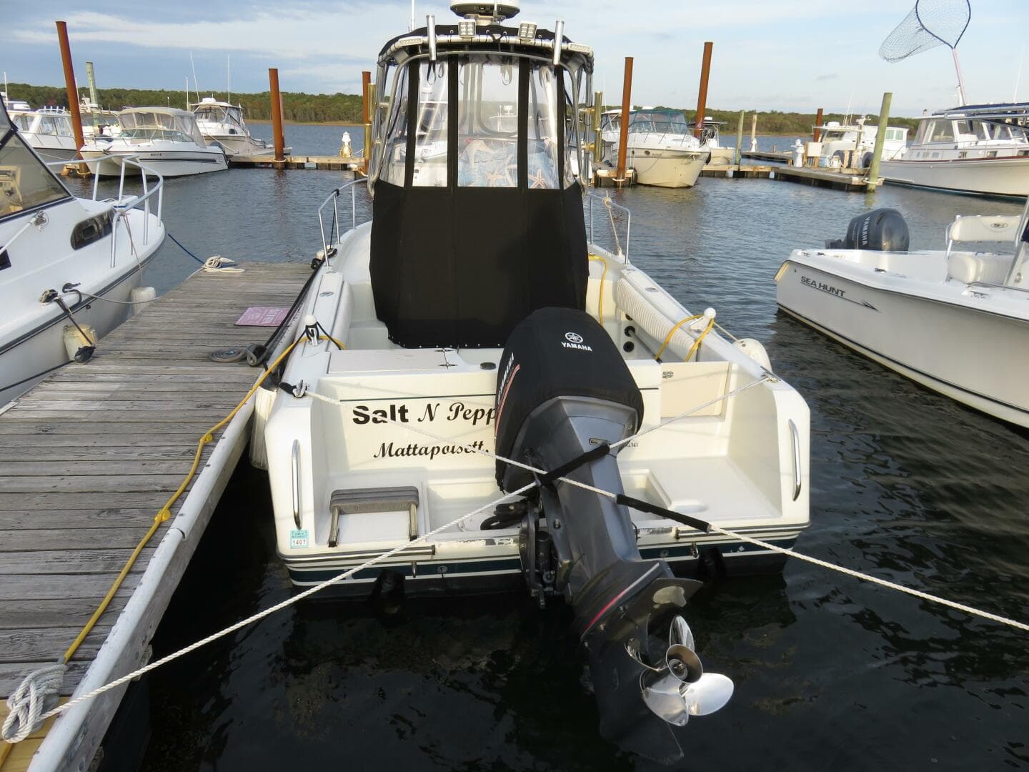 1999 Stamas 250 Express — photo 1