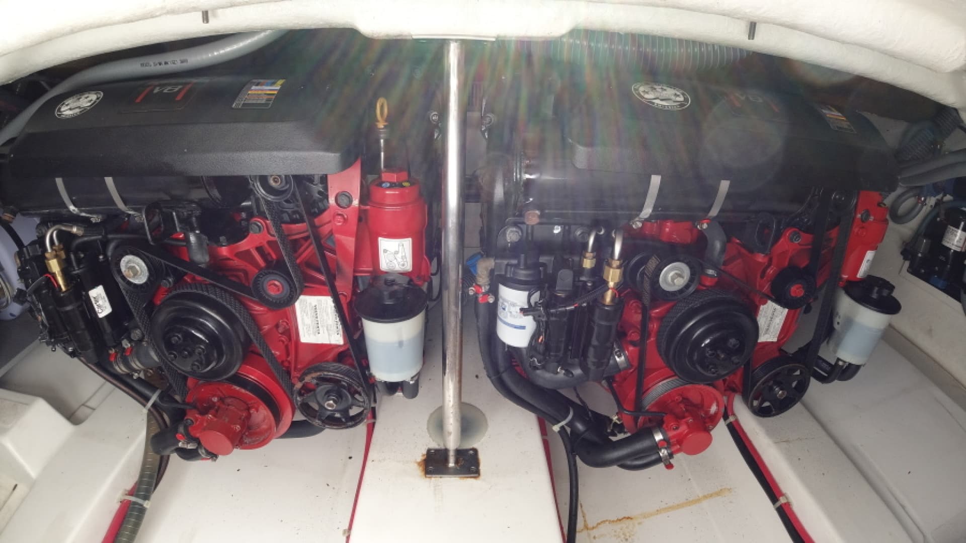 2016 Beneteau Gran Turismo 35 — photo 27