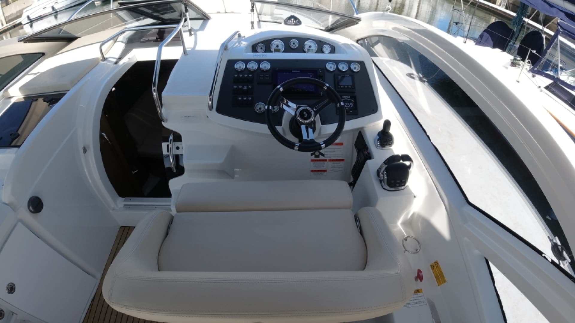 2016 Beneteau Gran Turismo 35 — photo 9